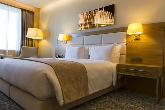 Room 7 - amenity view